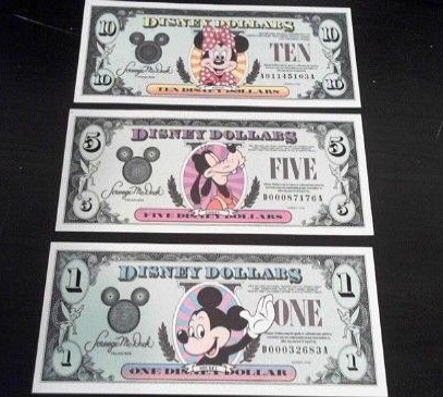 Wanted:-Disney-Dollars